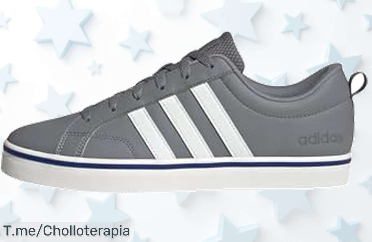 Adidas Pace 2.0 unisex con suela antideslizante súper resistente a precio loco aprovecha este ofertón único y consigue ya el descuento brutal antes que se agoten