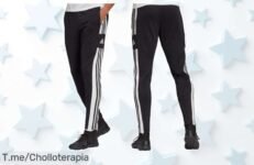 Adidas Squadra 21 hombre con Aeroready, comodidad total y precio loco que no se repite aprovecha este super chollo antes de que vuele llama ya
