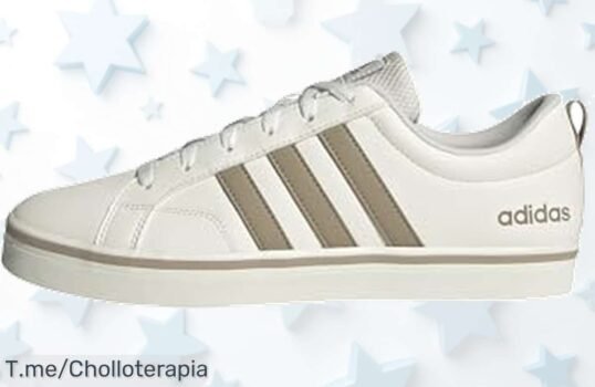 Adidas VS Pace 20 zapatillas unisex con cierre seguro y diseño que gana atrae este ofertón de precio loco nunca visto aprovecha hoy porque es un descuento brutal