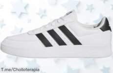 Adidas breaknet 20 cloud white con suela duradera y ajuste seguro a un precio de ganga nunca visto aprovecha este ofertón único antes que desaparezca