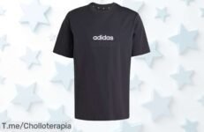 Adidas hombre essentials con estilo atemporal y calidad top a un precio de ganga nunca visto aprovecha este descuento brutal oferta limitada corre ya