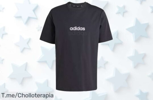 Adidas hombre essentials con estilo atemporal y calidad top a un precio de ganga nunca visto aprovecha este descuento brutal oferta limitada corre ya