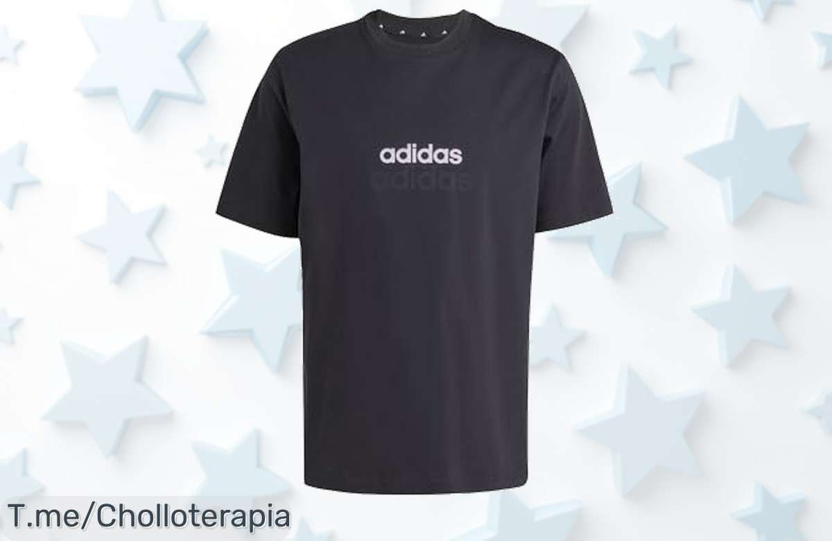 Adidas hombre essentials con estilo atemporal y calidad top a un precio de ganga nunca visto aprovecha este descuento brutal oferta limitada corre ya