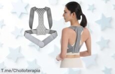 Ajustable fácil con velcro la solución perfecta para usar donde quieras aprovecha este super chollo con descuento brutal nunca visto precio loco único y limitado actúa ya