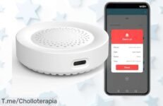 Alarma smart potente con 32 sonidos personalizables y control móvil precio loco nunca visto protege tu hogar ya con este ofertón exclusivo limitado actúa rápido