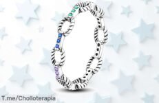 Anillo de plata 925 hueco con zirconia brillante un diseño único para lucir elegante aprovecha este ofertón y descuento brutal ¡solo unidades limitadas corre ya!