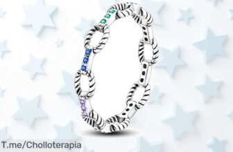 Anillo de plata 925 hueco con zirconia brillante un diseño único para lucir elegante aprovecha este ofertón y descuento brutal ¡solo unidades limitadas corre ya!