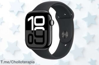 Apple Watch Series 10 con pantalla gigante y batería ultra rápida disfruta un descuentazo brutal en salud y seguridad precio loco solo por tiempo limitado compra ya antes que se agote