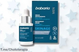 Babaria crema antiarrugas para hombre con cafeína reduce arrugas y ojeras al instante disfruta un descuento brutal en este ofertón nunca visto compra ya antes que se agote