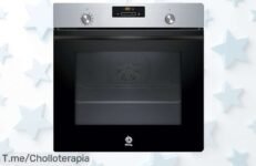Balay horno multifunción con pirólisis y aqualisis para cocinar fácil como un chef en precio loco oferta nunca vista compra ya antes que se acabe este descuentazo