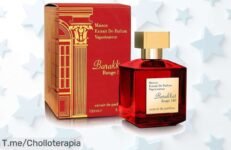 Barakkat Rouge 540 Extrait de Parfum unisex con descuento brutal y precio loco nunca visto potencia tu estilo al máximo aprovecha este super chollo ¡oferta limitada corre ya!