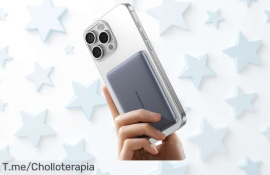 Baseus Picogo AM41 ultraligero con carga rápida PD 20W imán único sin cables disfruta del super chollo nunca visto precio de ganga ¡haz tu pedido ya!