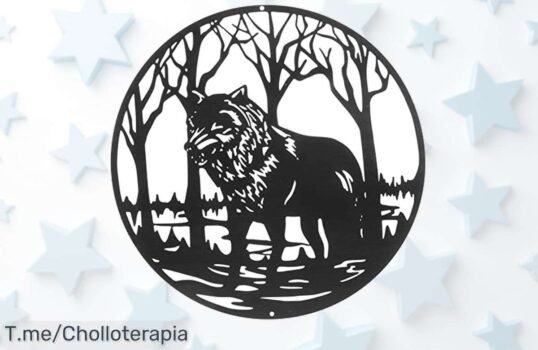 Beavorty arte de pared en metal único con diseño resistente que transforma tu espacio aprovecha este ofertón con descuento brutal y precio loco antes que se agote