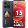 Blackview Android 15 con 12GB RAM y batería gigante de 5000mAh a precio loco nunca visto aprovecha este super chollo antes que se acabe el ofertón limitado ya