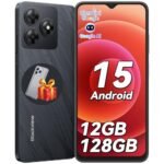 Blackview Android 15 con 12GB RAM y batería gigante de 5000mAh a precio loco nunca visto aprovecha este super chollo antes que se acabe el ofertón limitado ya