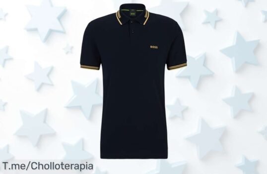 Boss con estilo único y logo llamativo que marca la diferencia aprovecha este super chollo de precio loco antes de que se agote ¡ofertón nunca visto imperdible ahora!