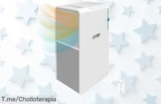 Cecotec ForceClima 9450 con bomba de calor y control táctil a precio loco aprovecha este ofertón con descuento brutal para calentar o enfriar rápido ¡oferta limitada corre ya!