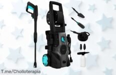 Cecotec HydroBoost 2000 presión brutal de 150 bares para limpieza impecable en segundos precio loco y descuento brutal nunca visto oferta limitada ¡corre que se acaba!