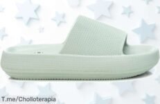 Chanclas de agua mujer XTI con descuento brutal que nunca viste disfruta este ofertón único precio loco y corre antes que vuelen es un super chollo de ganga