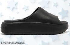 Chanclas mujer pala sonax slide con caída de precio brutal disfruta del super chollo en las sandalias deportivas más guays que no verás nunca aprovecha este ofertón ya antes que se agoten