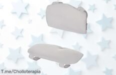 Cojín para trona kinderkraft enock super chollo con fijación total y limpieza fácil no dejes pasar este ofertón precio de ganga limitado actúa ya