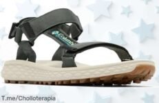 Columbia Konos Globetrot con suela antideslizante y máxima agilidad a un precio loco nunca visto aprovecha este super chollo antes que se acabe corre ya