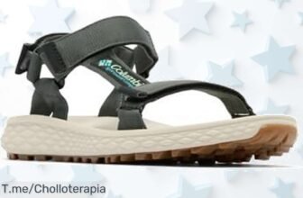 Columbia Konos Globetrot con suela antideslizante y máxima agilidad a un precio loco nunca visto aprovecha este super chollo antes que se acabe corre ya