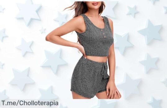 Conjuntos deportivos mujer súper trendy con botones en precio loco que vuela aprovecha este ofertón nunca visto para entrenar y lucir espectacular ¡compra ya antes que se acabe!