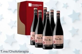 Consigue 6 botellas Monte Real Gran Reserva intenso sabor que enamora con un descuento brutal solo por tiempo limitado este super chollo es un precio loco ¡aprovecha ya!