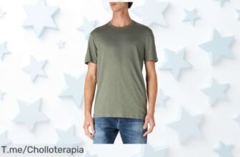 Consigue la camiseta Boss Tegood en Open Grey con corte perfecto y confort total a precio loco nunca visto aprovecha este ofertón de descuento brutal antes que se acabe
