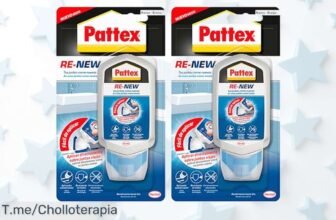 Consigue pattex baño sano renew con silicona antifúngica para juntas limpias y perfectas precio loco nunca visto corre ahora antes que acabe este super chollo