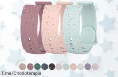 Consigue ya la correa de silicona suave para Amazfit GTS y Bip con un súper chollo nunca visto renueva tu reloj al máximo en este ofertón de precio brutal limitado hay que correr