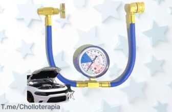 Consigue ya la manguera universal súper resistente para tu aire acondicionado con un descuento brutal y precio loco nunca visto no pierdas este super chollo limitado actúa rápido