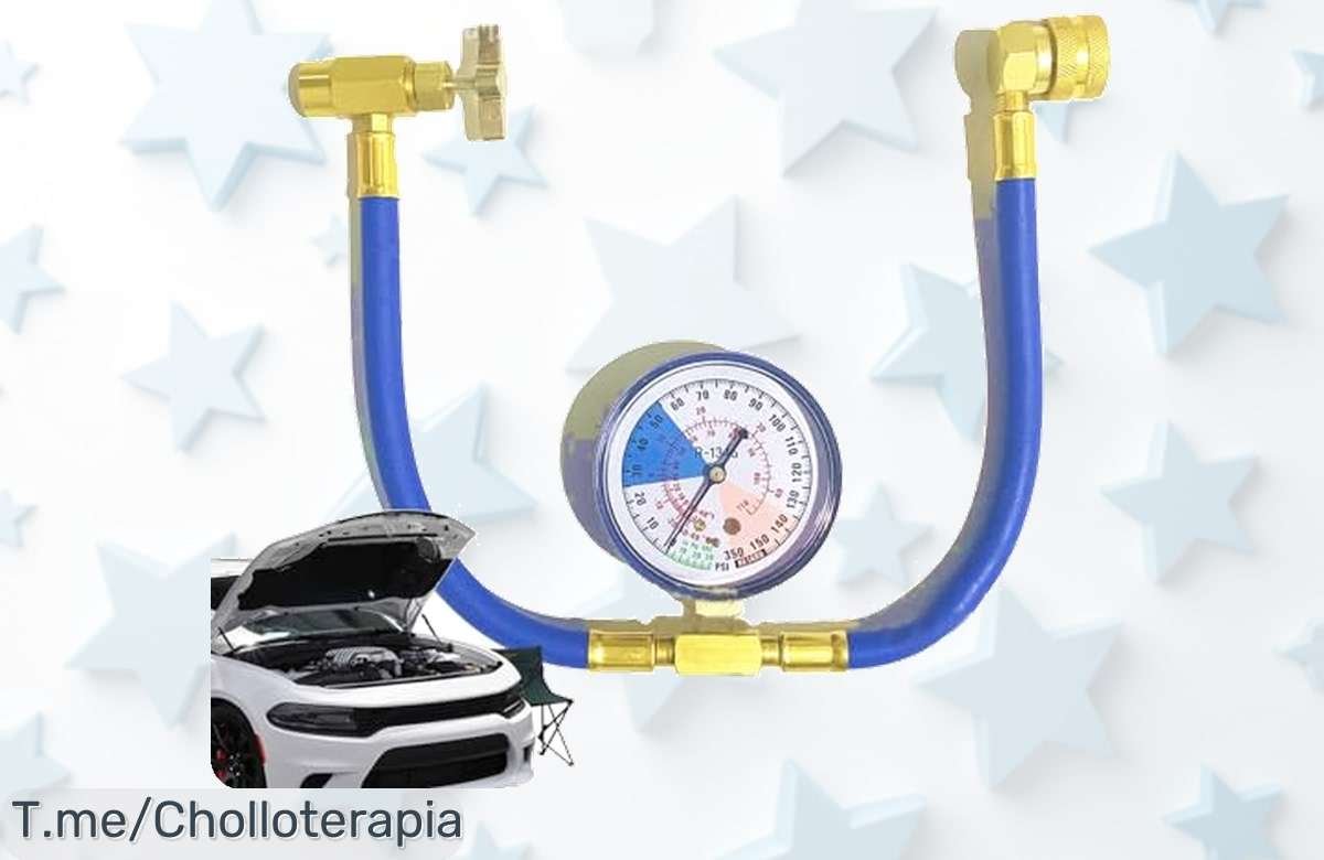 Consigue ya la manguera universal súper resistente para tu aire acondicionado con un descuento brutal y precio loco nunca visto no pierdas este super chollo limitado actúa rápido