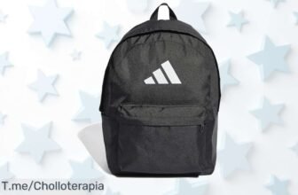 Correas ajustables con diseño único disfruta de un confort nunca visto y llévala a tu estilo aprovecha este super chollo por tiempo limitado actúa ya
