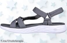 Correas ajustables que se adaptan perfecto a tu pie con descuento brutal nunca visto aprovecha este super chollo al precio de ganga corre antes de que acabe