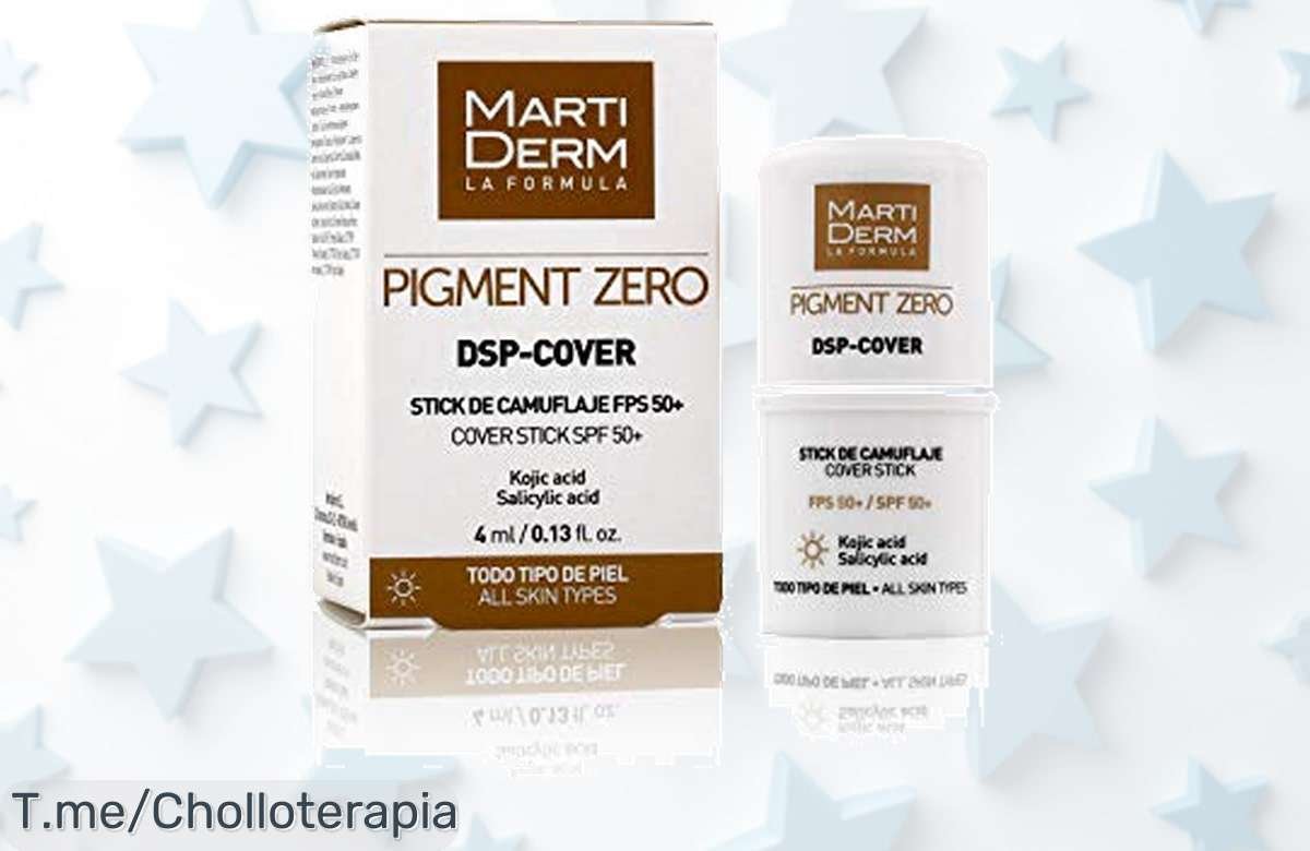 Cubre imperfecciones al instante con fórmula mágica super resistente aprovecha este ofertón nunca visto precio de ganga válido solo por tiempo limitado ¡compra ya!
