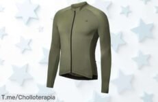 Danish endurance maillot ciclismo con manga larga y detalles reflectantes a precio loco aprovecha este ofertón único antes de que se agote el descuento brutal jamás visto