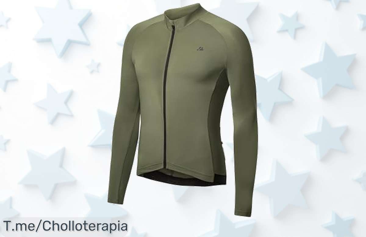 Danish endurance maillot ciclismo con manga larga y detalles reflectantes a precio loco aprovecha este ofertón único antes de que se agote el descuento brutal jamás visto