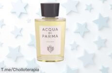 Descubre Acqua Di Parma 50 ML para hombre con aroma fresco y elegante en un precio loco que nunca viste Aprovecha este ofertón limitado antes de que desaparezca ¡actúa ya!