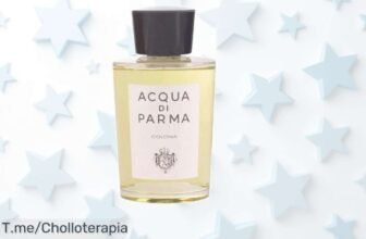 Descubre Acqua Di Parma 50 ML para hombre con aroma fresco y elegante en un precio loco que nunca viste Aprovecha este ofertón limitado antes de que desaparezca ¡actúa ya!