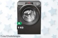 Descubre Candy Rapido con vapor y app que elige programas por ti aprovecha este ofertón nunca visto para lavar rápido en menos de una hora precio loco y unidades limitadas actúa ya