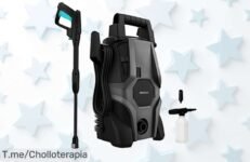 Descubre Cecotec HydroBoost 1400 con potencia brutal y sistema iClick que deja todo impoluto aprovecha este ofertón con descuento brutal precio loco limitado actúa ya