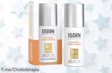 Descubre Isdin FotoUltra Age Repair con protección ultra potente para tu piel disfruta de un descuento brutal y precio loco aprovecha este ofertón nunca visto ¡compra ya!