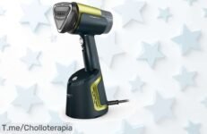 Descubre Rowenta AeroSteam el oferton con vapor y planchado en una sola pasada elimina arrugas rápido precio loco nunca visto aprovecha ya descuento brutal limitado