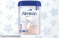 Descubre almirón profutura 1 con dha sin palma la nutrición vip que tu bebé merece a precio loco aprovecha este ofertón y descuento brutal por tiempo limitado actúa ya
