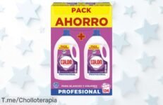 Descubre colon vanish profesional con 134 lavados un super chollo para eliminar manchas precio de ganga nunca visto oferta limitada compra ya antes que se acabe