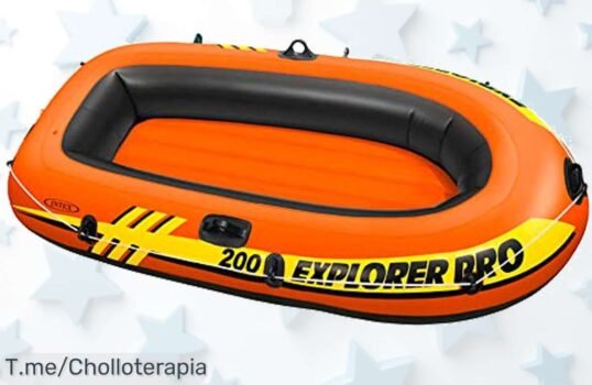 Descubre el Intex Explorer Pro200 con 3 cámaras extra resistentes disfruta del plan más seguro y divertido a un precio loco nunca visto aprovecha este ofertón ya