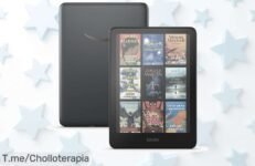 Descubre el Kindle Colorsoft Signature con pantalla a color y batería de semanas disfruta la lectura sin límites en esta oferta brutal que nunca has visto ¡aprovecha ya este súper chollo!