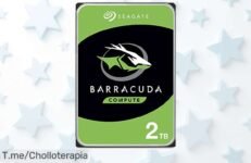 Descubre el Seagate Barracuda 2TB con mega capacidad y velocidad nunca vista precio loco que protege todo lo que amas corre por este ofertón limitado antes de que se agote